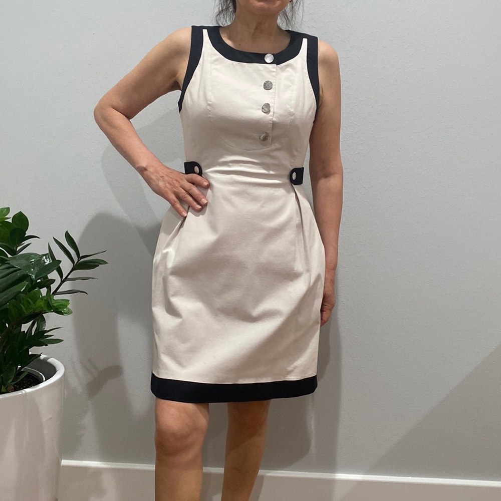 Karen Millen midi dress. Size S. UK 0.